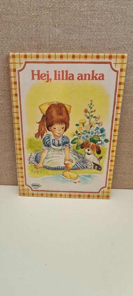 Hej, lilla anka