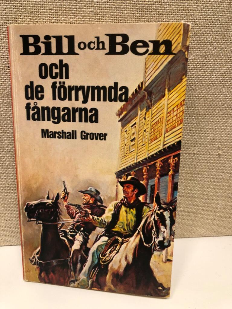 Bill och Ben och de förrymda fångarna