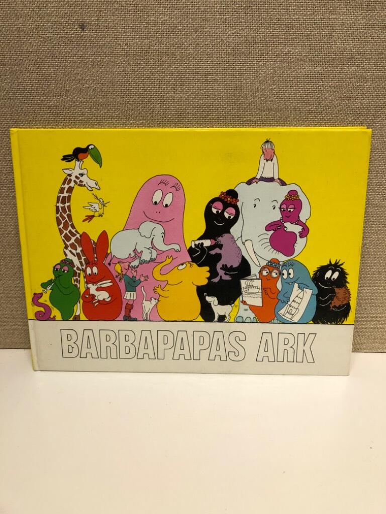 Barbapapas ark