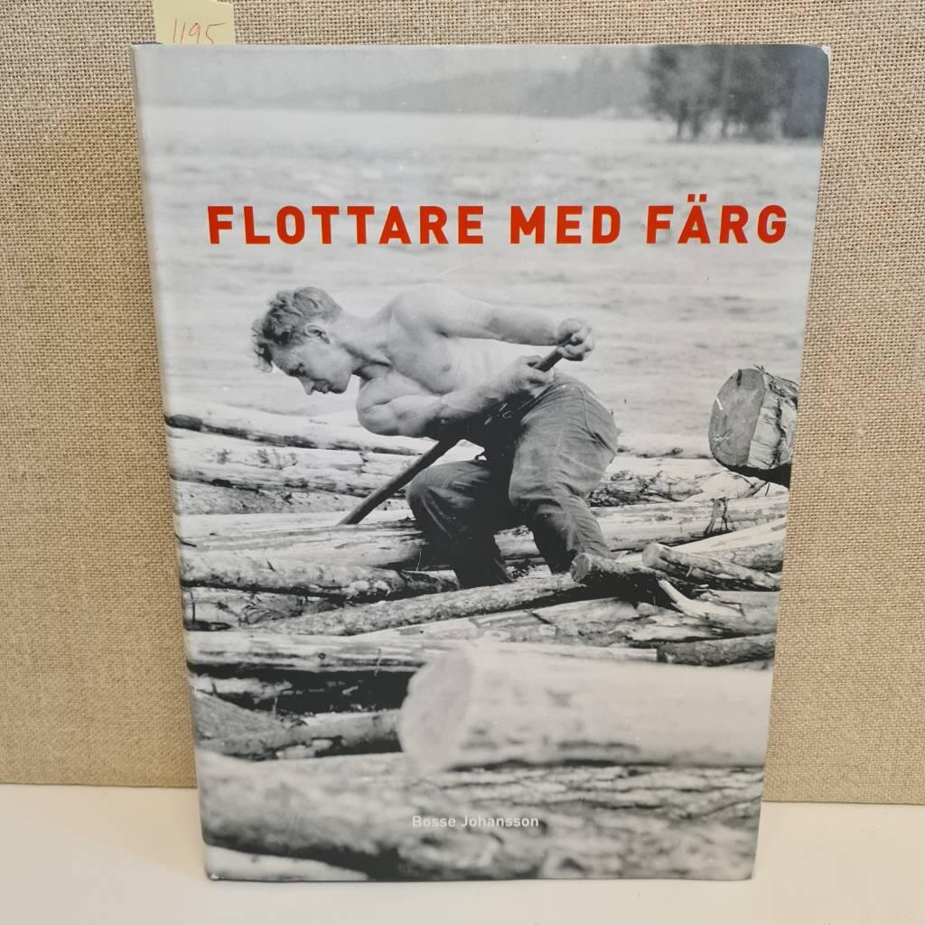 Flottare med färg