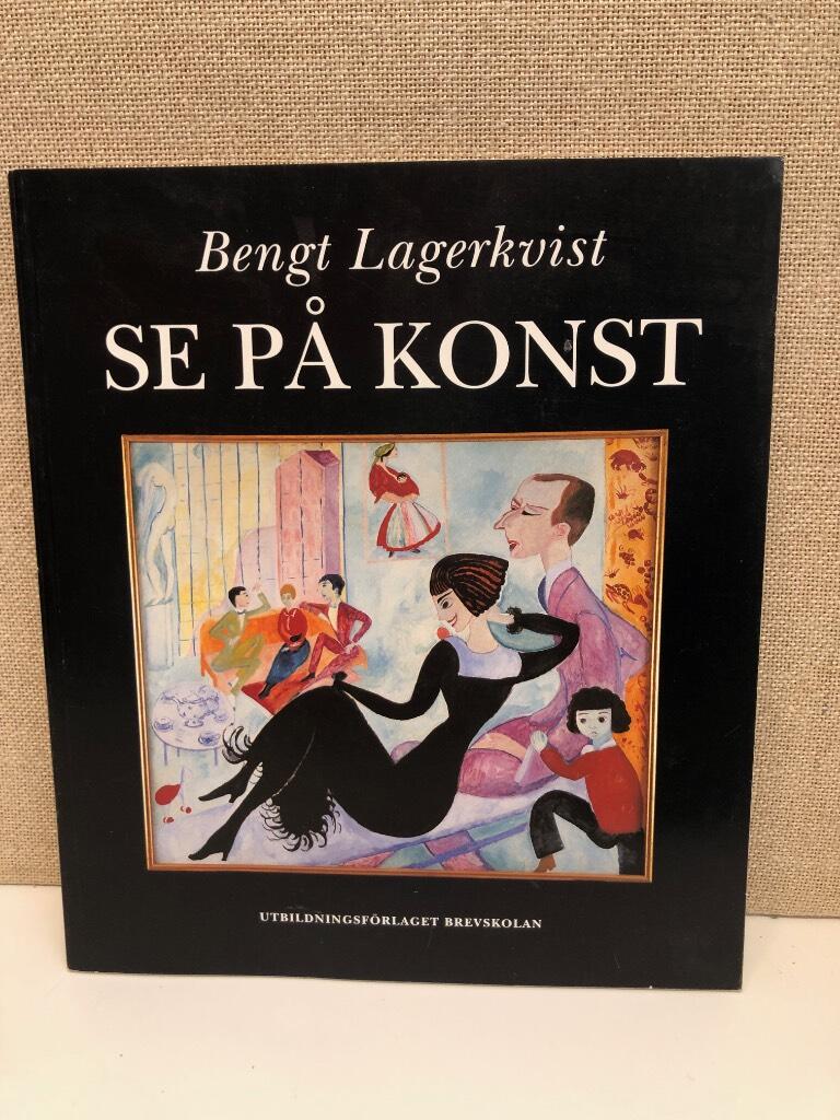 Se p&aring; konst