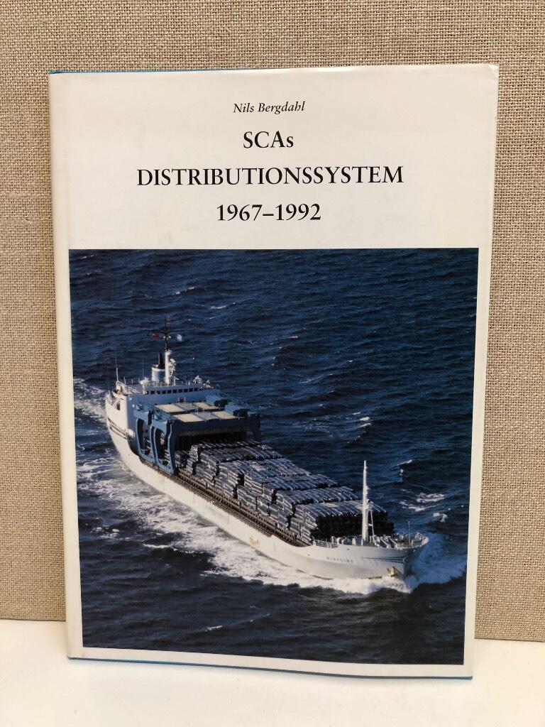 SCAs distributionssystem 1967-1992