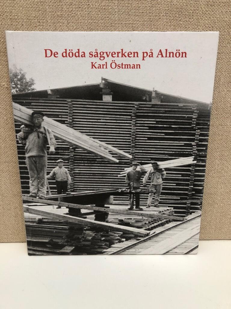 De d&ouml;da s&aring;gverken p&aring; Aln&ouml;n