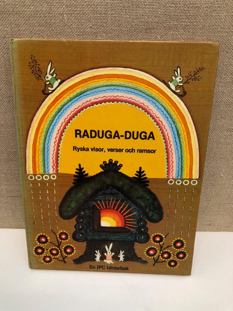 Raduga-duga - ryska visor, verser och ramsor