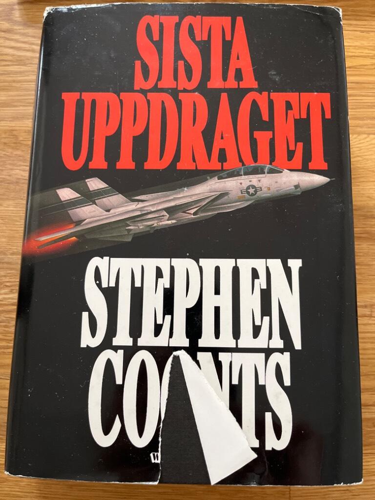 Sista uppdraget