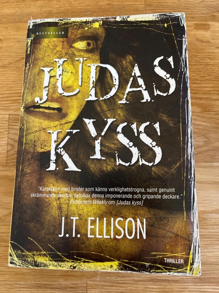 Judas kyss