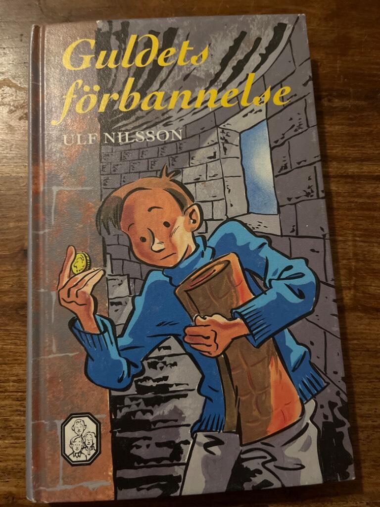 Guldets f&ouml;rbannelse