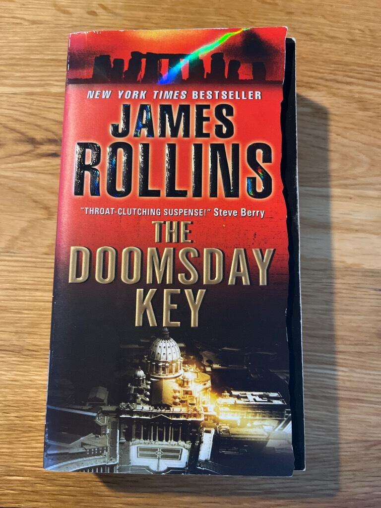 The Doomsday Key: A SIGMA Force Novel
