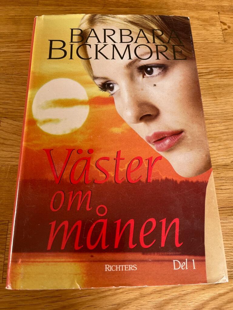 V&auml;ster om m&aring;nen