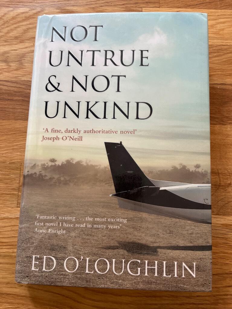 Not untrue and not unkind