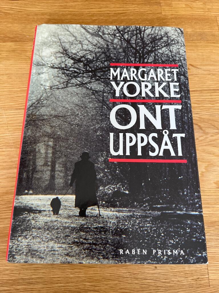 Ont uppsåt