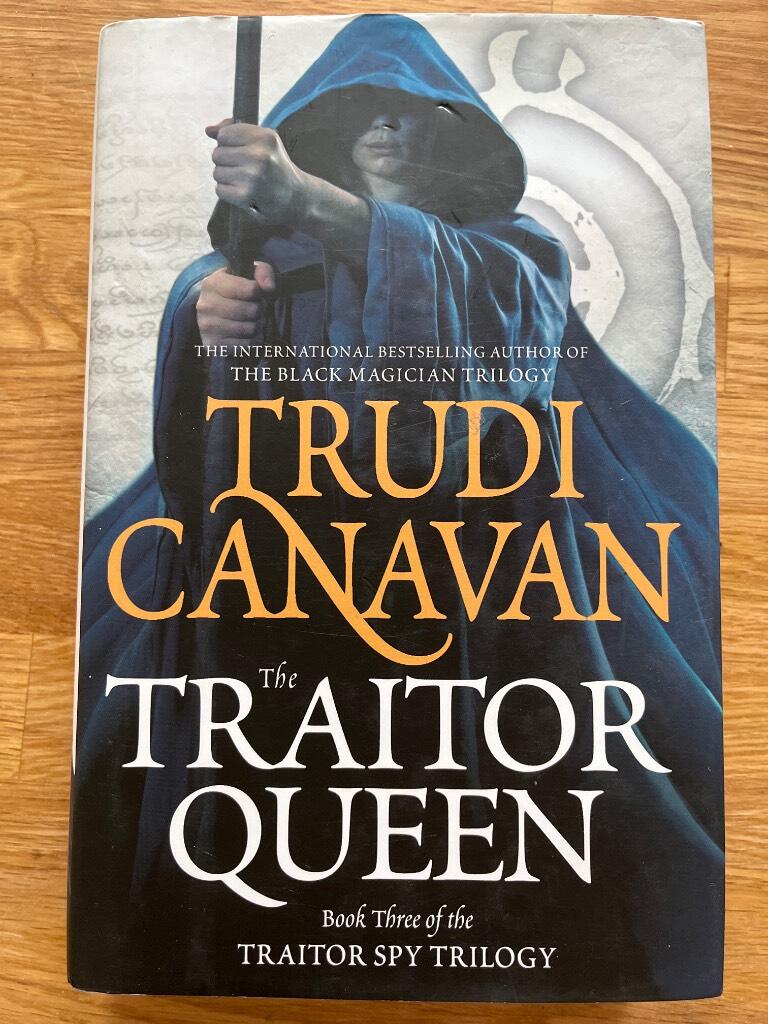 The traitor queen