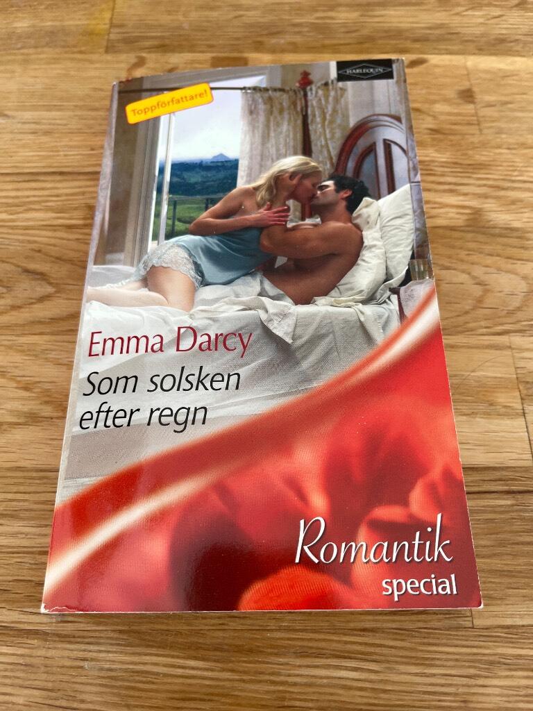 Som solsken efter regn