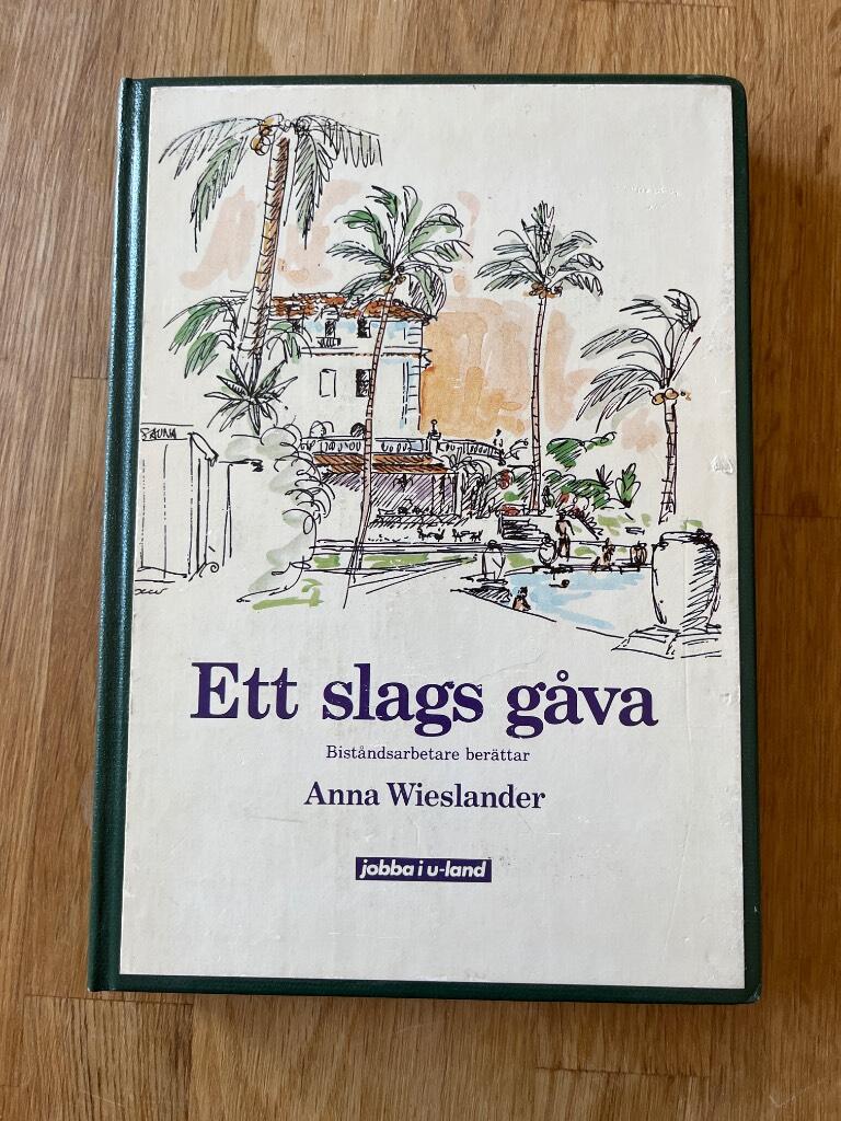 Ett slags g&aring;va - bist&aring;ndsarbetare ber&auml;ttar