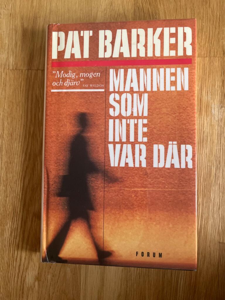 Mannen som inte var d&auml;r