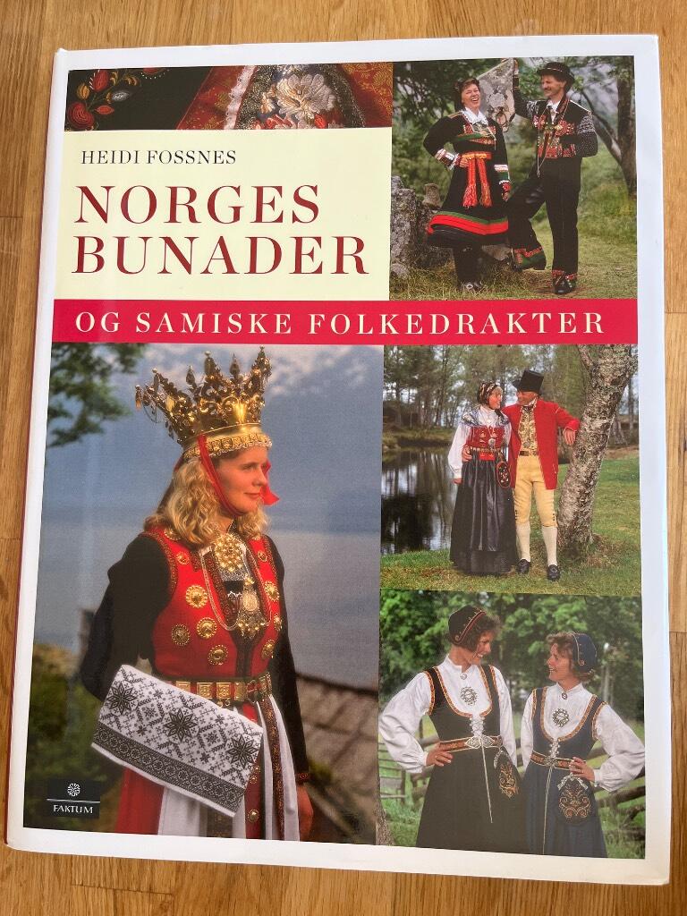 Norges bunader og samiske folkedrakter