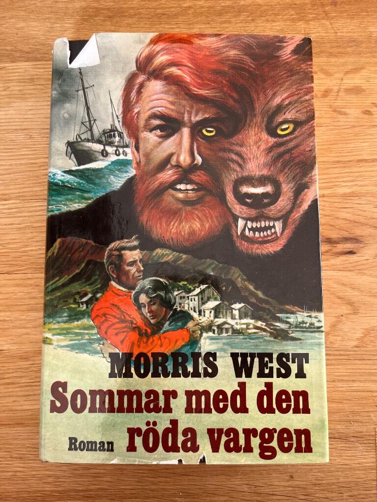 Sommar med den r&ouml;da vargen