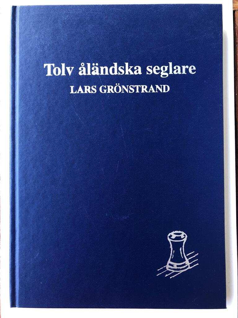 Tolv &aring;l&auml;ndska seglare