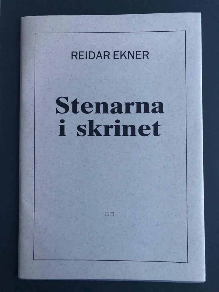 Stenarna i skrinet : fyra metamorfa ber&auml;ttelser