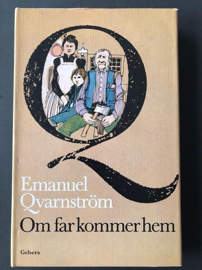 Om far kommer hem