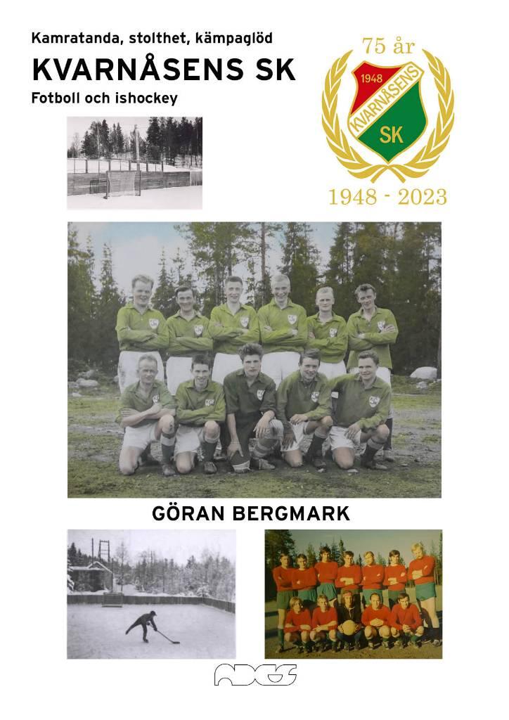 Kvarn&aring;sens SK 75 &aring;r - 75 &aring;r 1948-2023