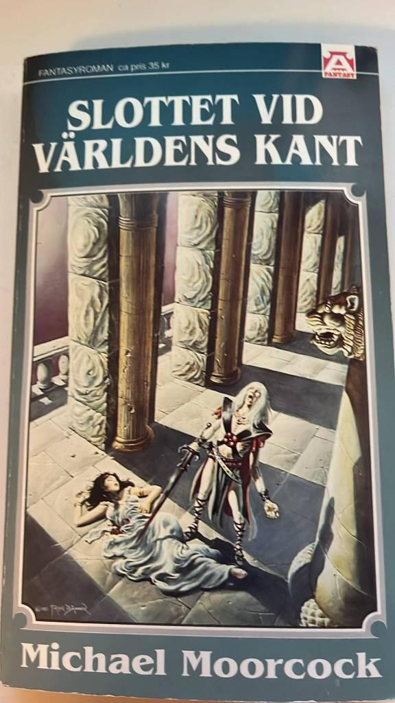 Slottet vid v&auml;rldens kant