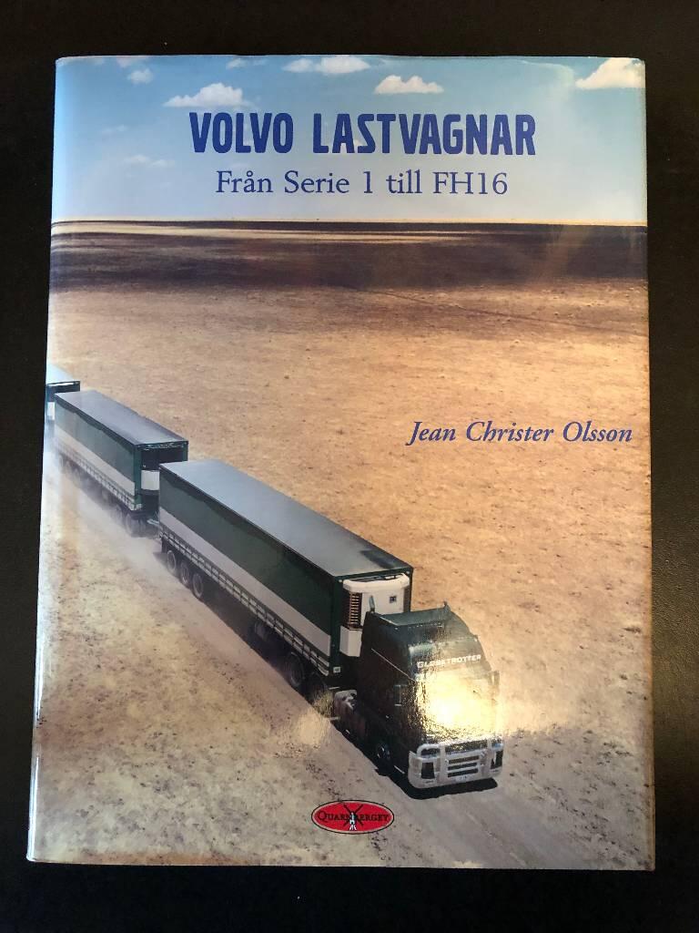 Volvo lastvagnar - fr&aring;n serie 1 till FH16