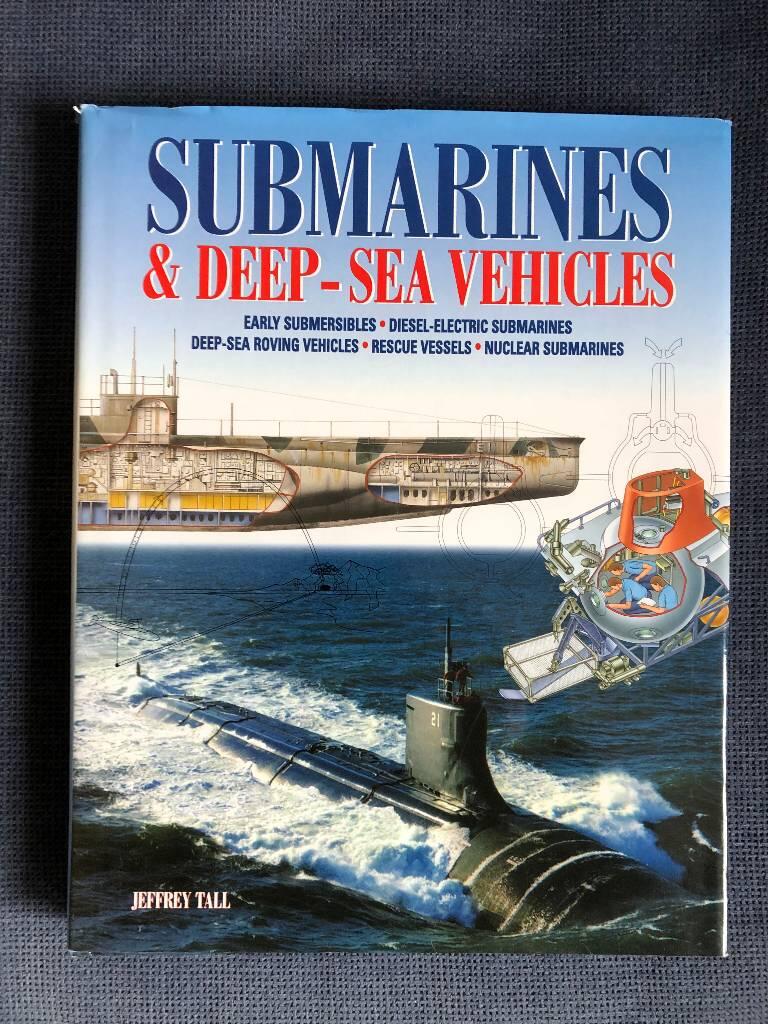 Submarines & deep-sea vehicles