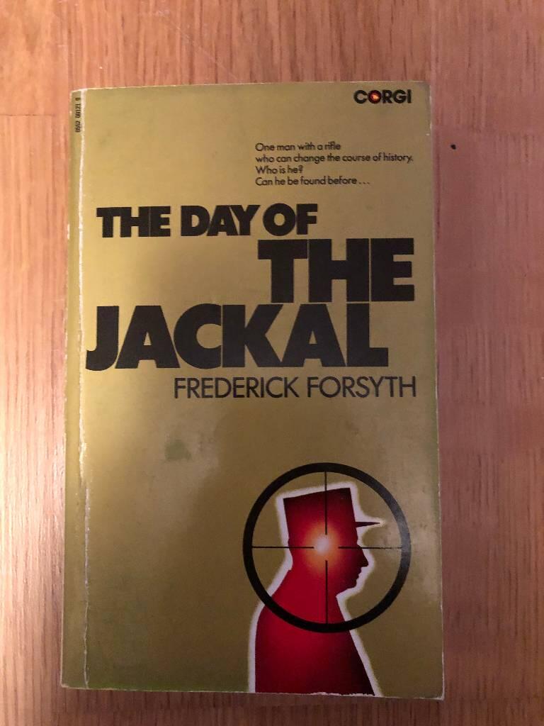 The day of the Jackal