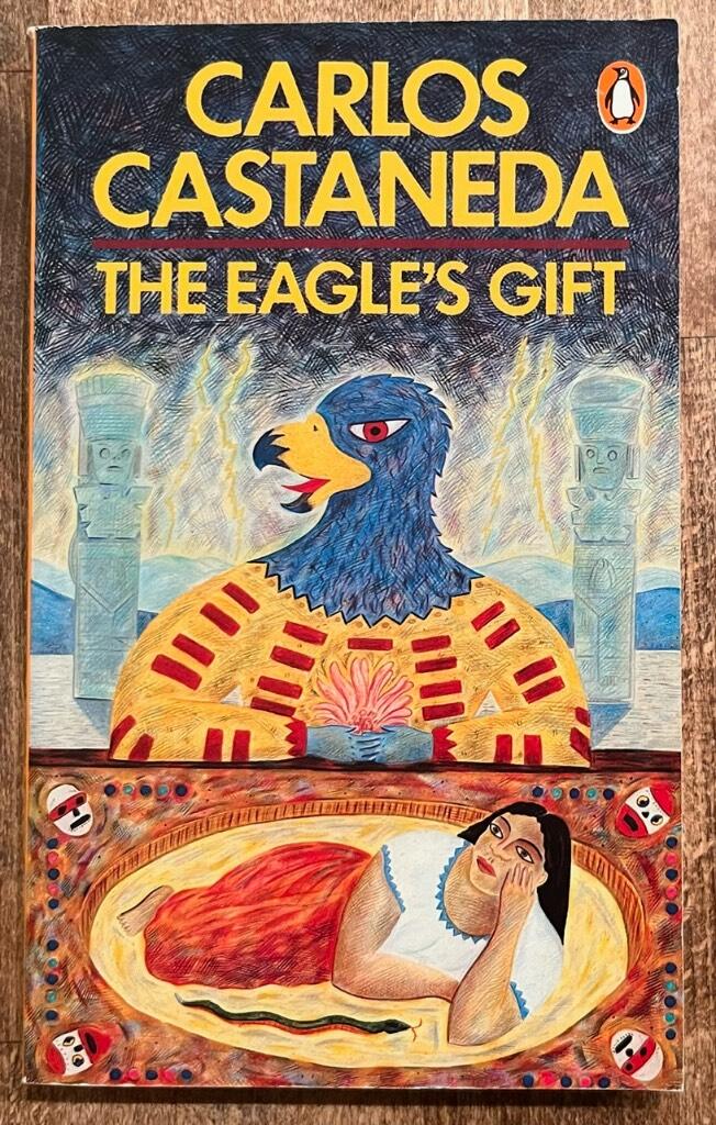The eagle's gift
