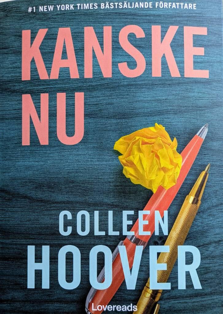 Kanske nu