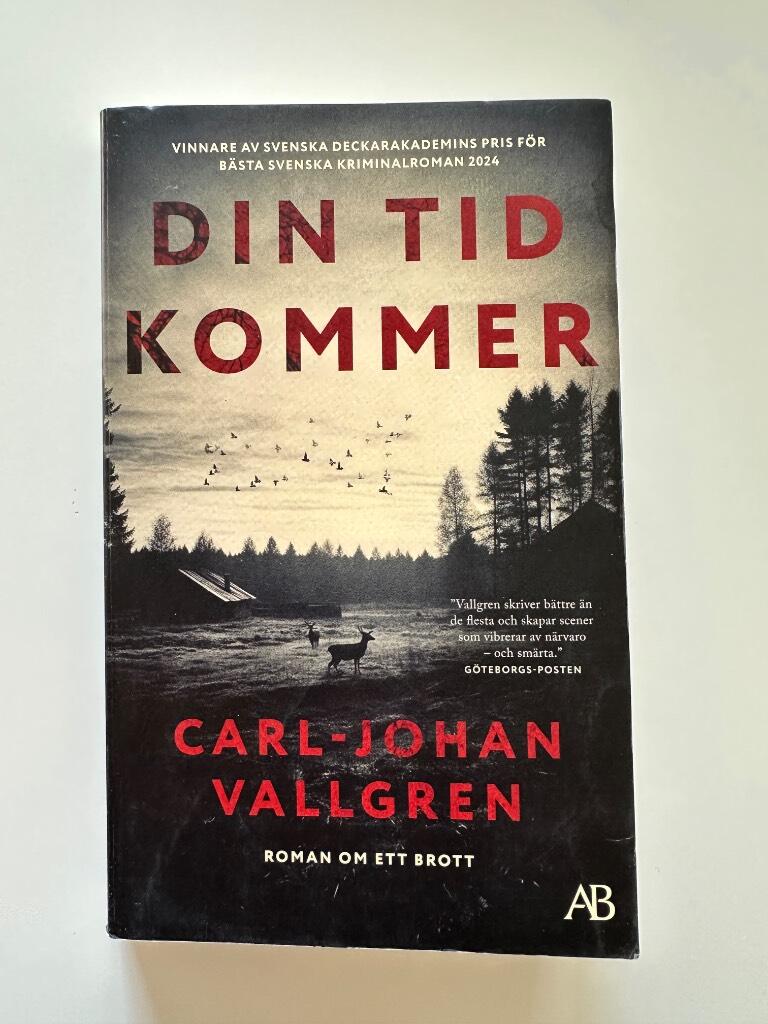 Din tid kommer