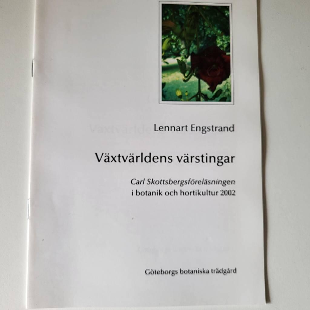 V&auml;xtv&auml;rldens v&auml;rstingar