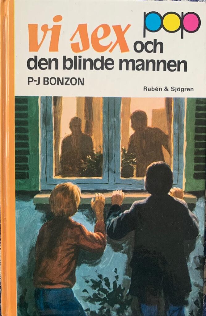 Vi sex och den blinde mannen