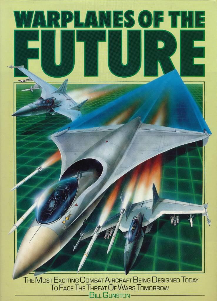 Warplanes of the future - the most exciting combat aircraft being designed today to face the threat of wars tomorrow