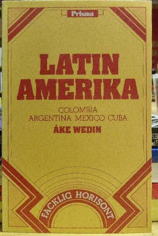 Latinamerika : Colombia, Mexico, Argentina, Cuba