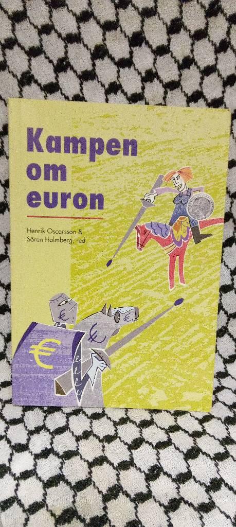 Kampen om euron