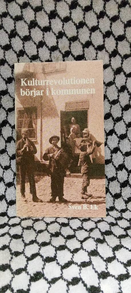 Kulturrevolutionen b&ouml;rjar i kommunen