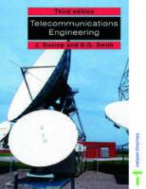 Telecommunications engineering