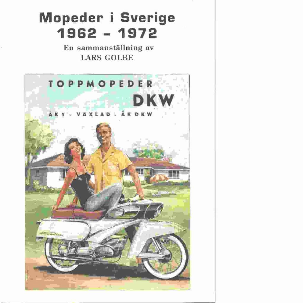Mopeder i Sverige
