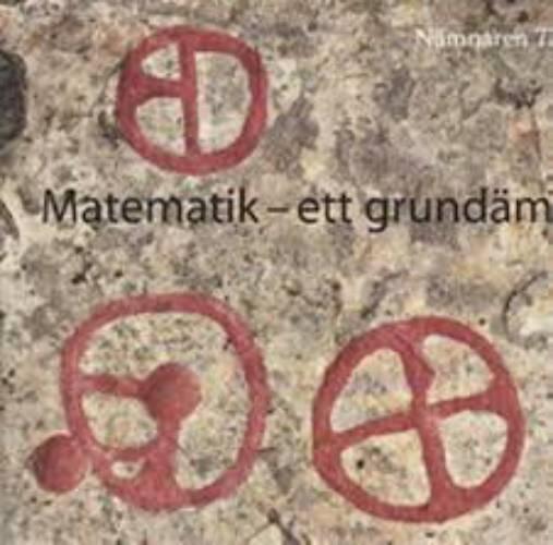 Matematik - ett grundämne