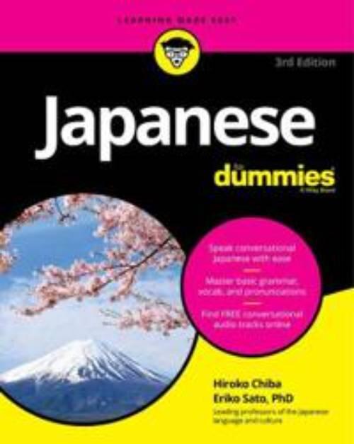 Japanese for dummies