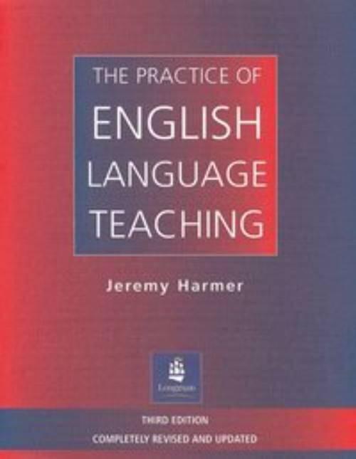 The practice of English language teaching