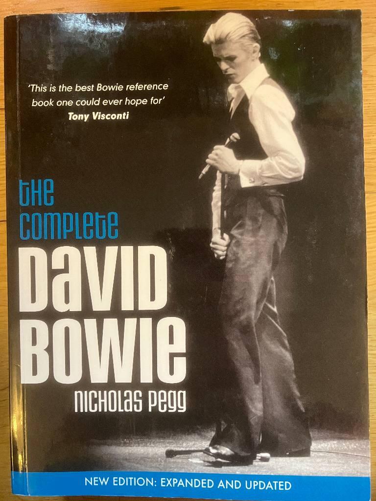 The Complete David Bowie