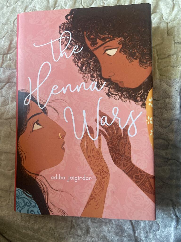 The henna wars