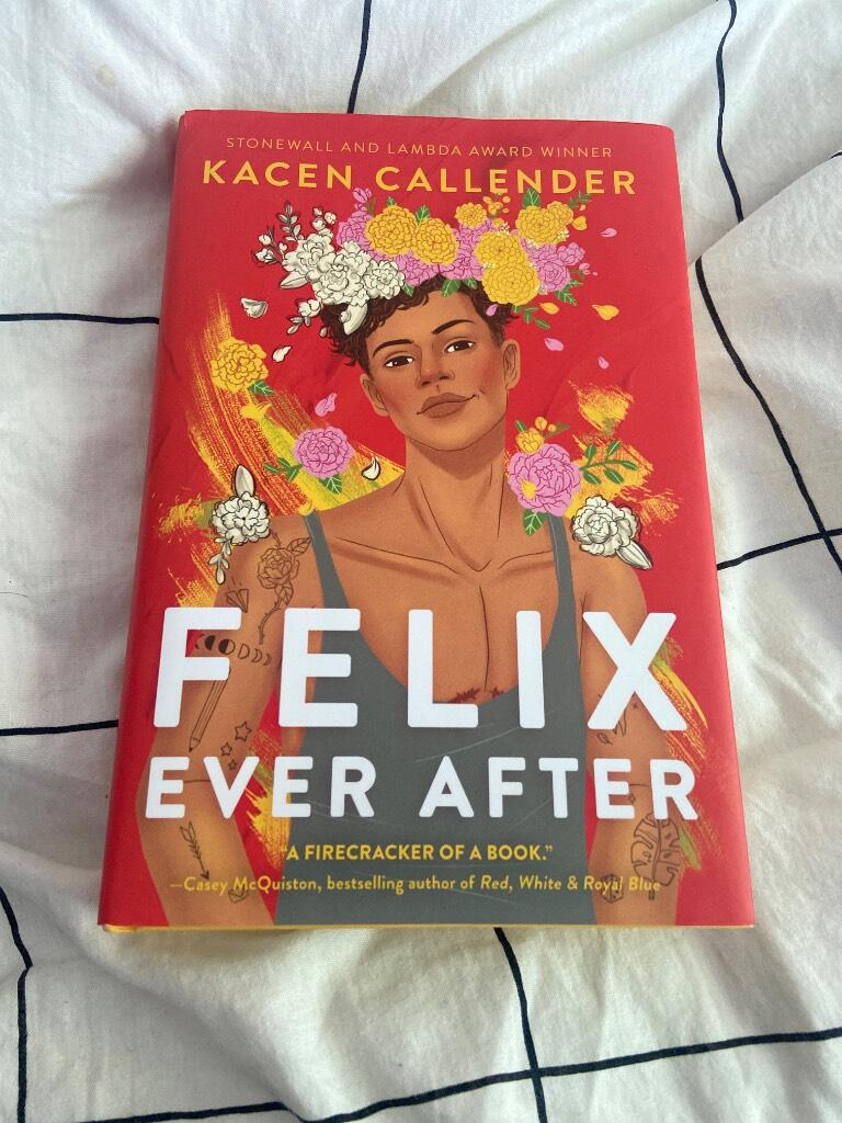 Felix ever after