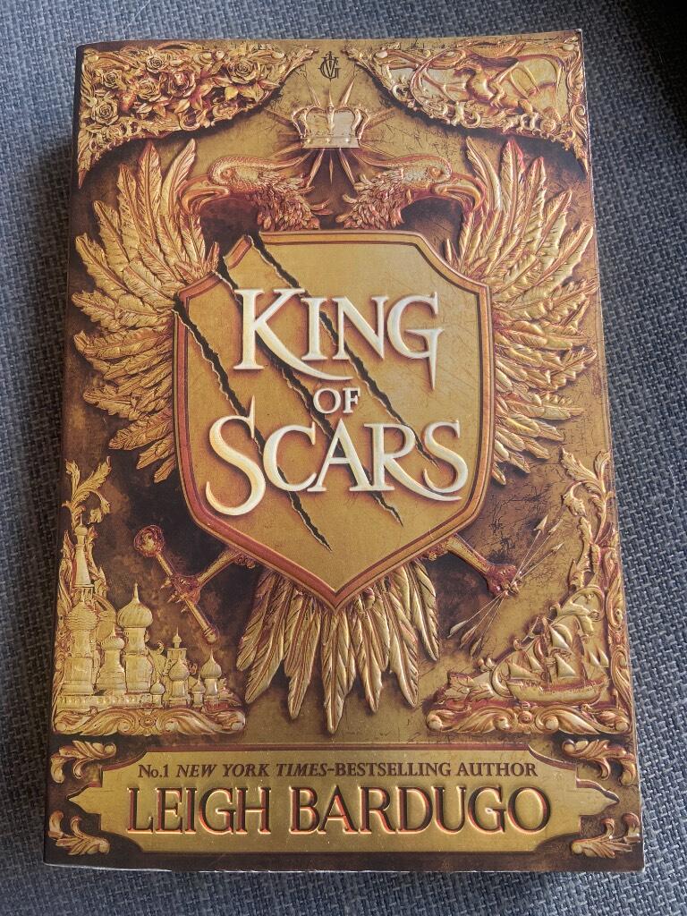 King of Scars