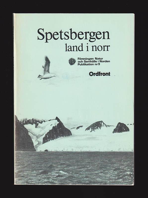 Spetsbergen, land i norr
