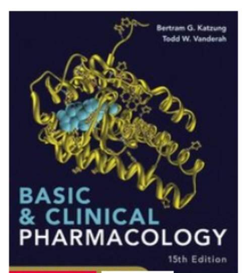 Basic & clinical pharmacology