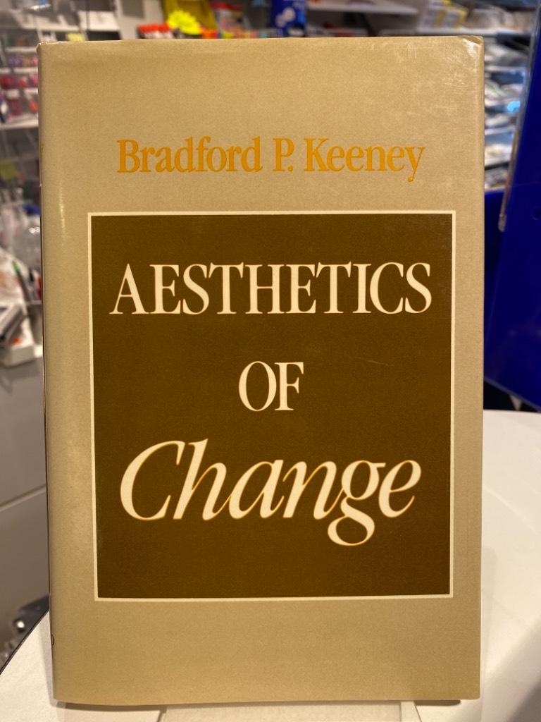 Aesthetics of change